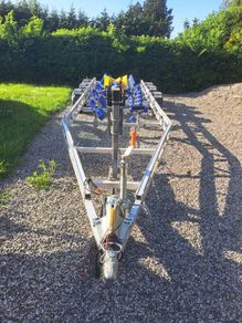 30 ft boat trailer