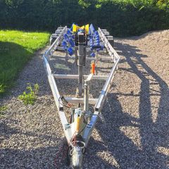 30 ft boat trailer