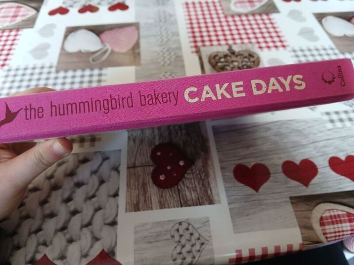 The Hummingbird Bakery Cake Days Recipe Book