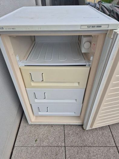 LG Freezer