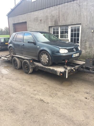 Mk4 tdi for breaking