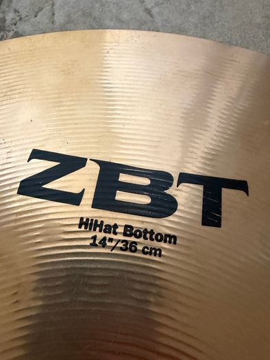 Zildjian ZBT Cymbal Set