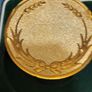 motorcycle medallion Image 2