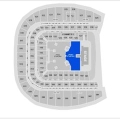 Dermot Kennedy Front Pitch Tickets