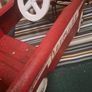 Vintage Tri-ang 60's Peddle Car Image 4
