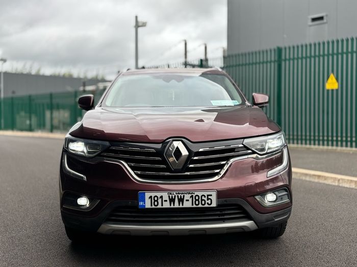 Renault Koleos 2018 4x4 2.0 Diesel Sale / Swap