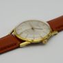 Vintage Gents Swiss Made  Ingersoll Gold Watch Image 3