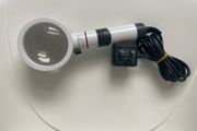 Eschenbach 3X/12D/250 Incandescent Lighted Hand Held Stand Magnifier