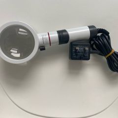 Eschenbach 3X/12D/250 Incandescent Lighted Hand Held Stand Magnifier