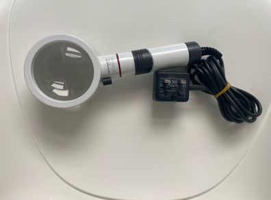 Eschenbach 3X/12D/250 Incandescent Lighted Hand Held Stand Magnifier