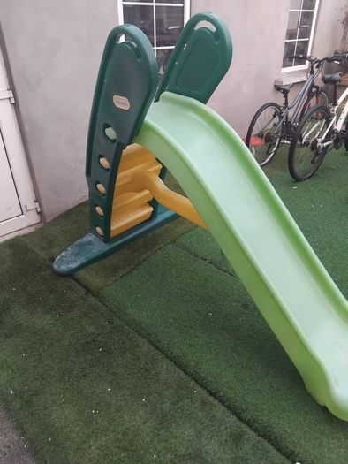 kids slide