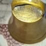 Beautiful Antique Brass Bell, Postage Available or Collection, Lots more Coins, Notes, Antiques and Collectables including Oil Lamps in my other ads Image 3
