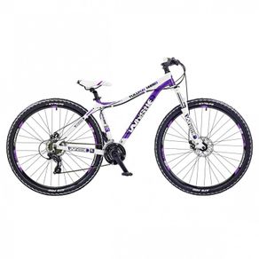 15" Whistle Tulukai 1465D, 29" Wheel, 21 Speed, Alloy, Unisex