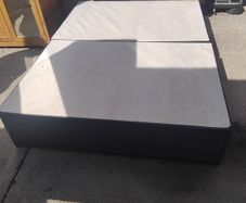 double bed