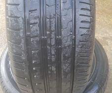 Tyres x 2 R18 255/45