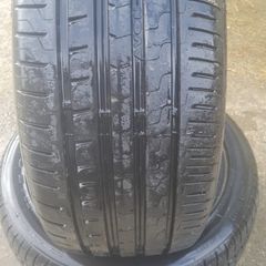 Tyres x 2 R18 255/45