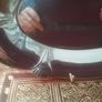 Art Deco Style Bowl/ Tray Image 4