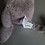 Jellycat TOOTHY RAT New With Tags Soft Plush Toy RETIRED Rare & Hard to find Image 3