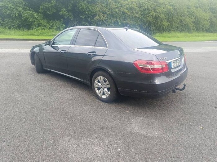 2013 Mercedes e220cdi for Sale