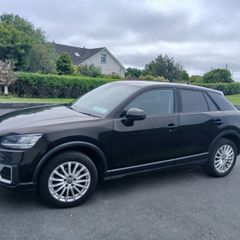 Audi Q2 2019