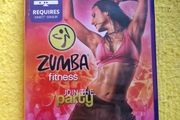 Zumba fitness kinect xbox 360 games Original