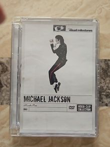 Michael Jackson DVD - Number Ones