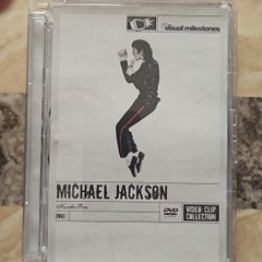 Michael Jackson DVD - Number Ones