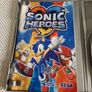 Sonic Heroes PlayStation2 Ps2 Games Original Image 4