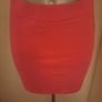 BNWT Shein basics pink mini skirt size M UK10 EU38 Postage included Image 2