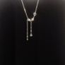 Boxed Swarovski Necklace Image 8
