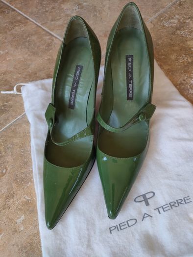 Pied A Terre heels