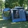 Awning for Bus Van Camper 320 UV 50+ Sun Canopy Waterproof Bus Awning Image 2