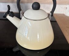 Le Crueset kettle