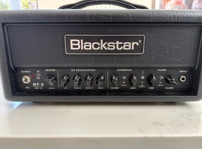 Blackstar ht5 Mk3 head
