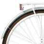 17" Viking Continental Mixte 7 Speed, White Image 2