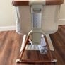 Tutti Bambini CoZee Air Bedside Crib Image 5