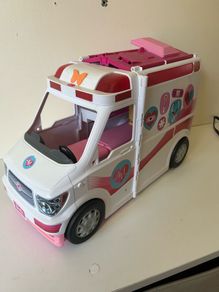 car ambulance