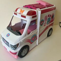 car ambulance