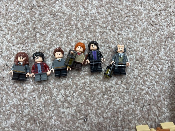 Lego Harry potter