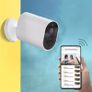 XIAOMI Wireless Outdoor Security Camera with Indoor Receiver Set in High Definition with Night Vision PIR Human Detection Image 8