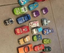 pixar cars