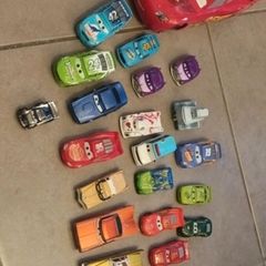 pixar cars