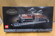Lego 10277 Crocodile Locomotive