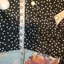 Vintage Raul Blanco Saks fifth Avenue NYC 80s 90s polkadot monochrome blouse Image 8
