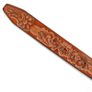 Premium Embossed Genuine Leather Belt Stylish Vintage Designer Belt Durable Formal & Casual Waist Belt Image 9