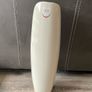 Ceramic Vase 51cm Cream/Beige Image 2