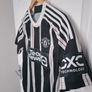 Adidas Manchester United Away Kids Jersey Image 2