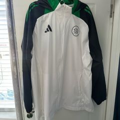 Celtic FC Rain Jacket 2XL