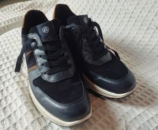 Matteo 2.0 Goretex Lace Trainer