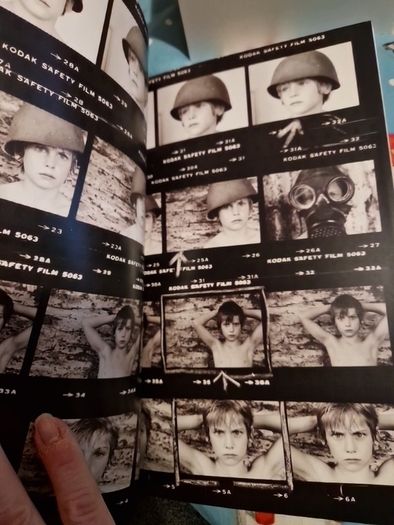 Stealing Hearts at a travelling show, book, U2 design and art